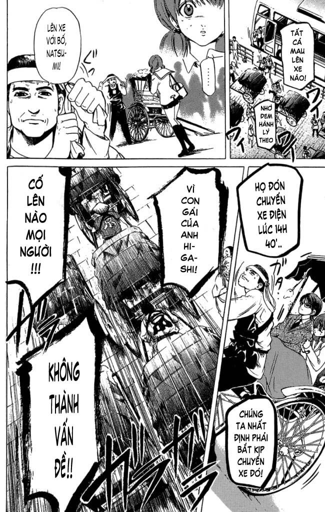 Hammer Session! Chapter 036 - Next Chapter 037