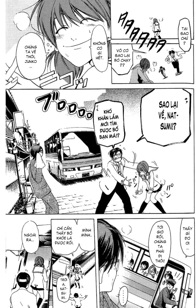 Hammer Session! Chapter 036 - Next Chapter 037
