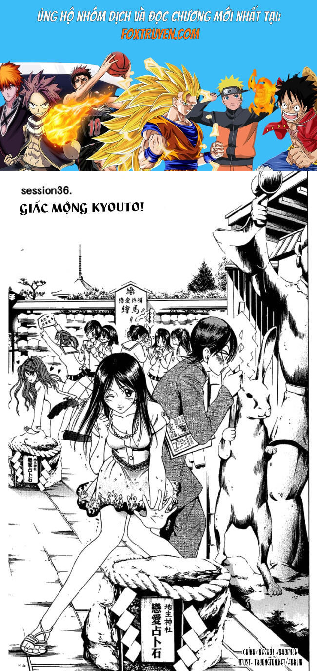 Hammer Session! Chapter 036 - Next Chapter 037