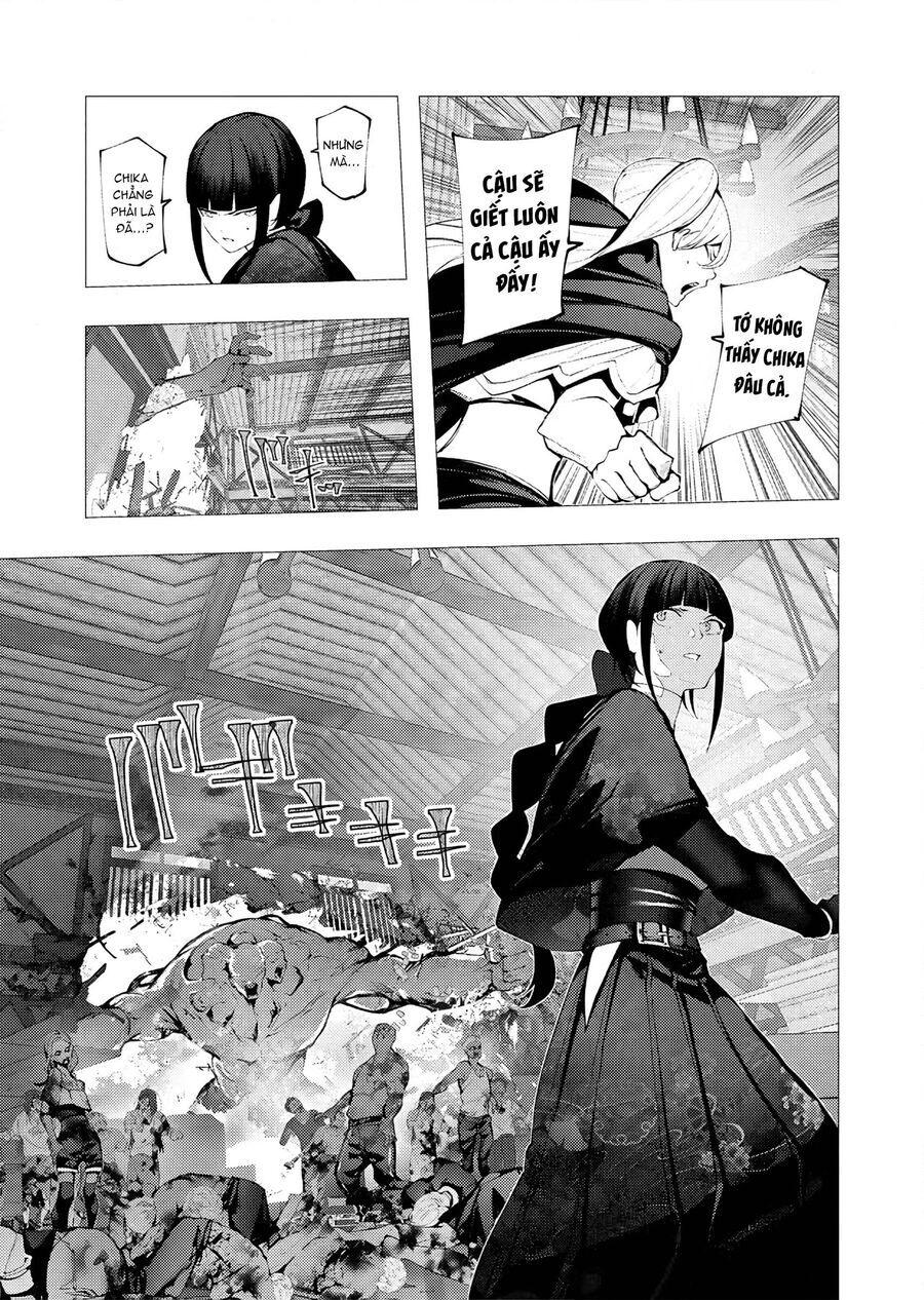 Kẻ Giết Người Hàng Loạt Chuyển Sinh Sang Thế Giới Khác Chapter 23 - Trang 2