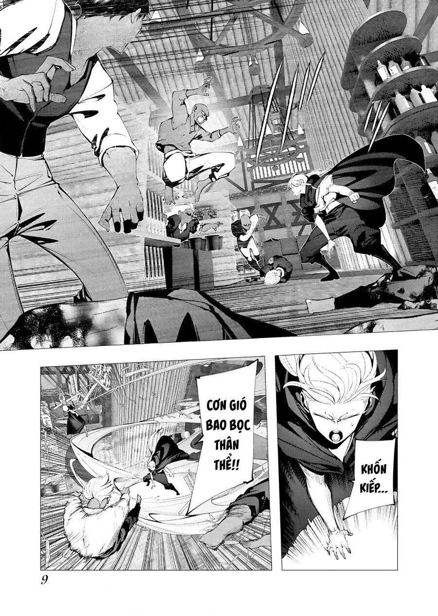 Kẻ Giết Người Hàng Loạt Chuyển Sinh Sang Thế Giới Khác Chapter 23 - Trang 2