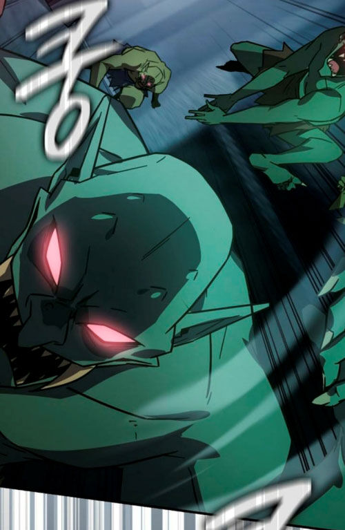 Pháp Sư Thiên Tài Phá Vỡ Giới Hạn Chapter 15 - Next Chapter 16