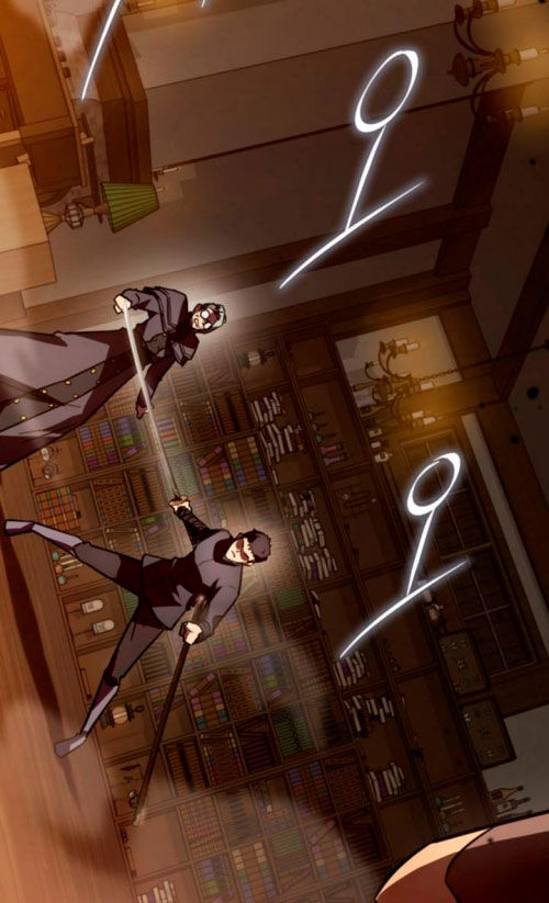 Pháp Sư Thiên Tài Phá Vỡ Giới Hạn Chapter 15 - Next Chapter 16