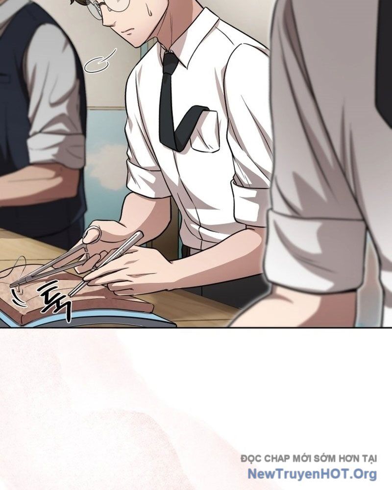 Bác Sĩ Hồi Quy Chỉ Muốn Sống Yên Bình Chapter 2 - Next Chapter 3