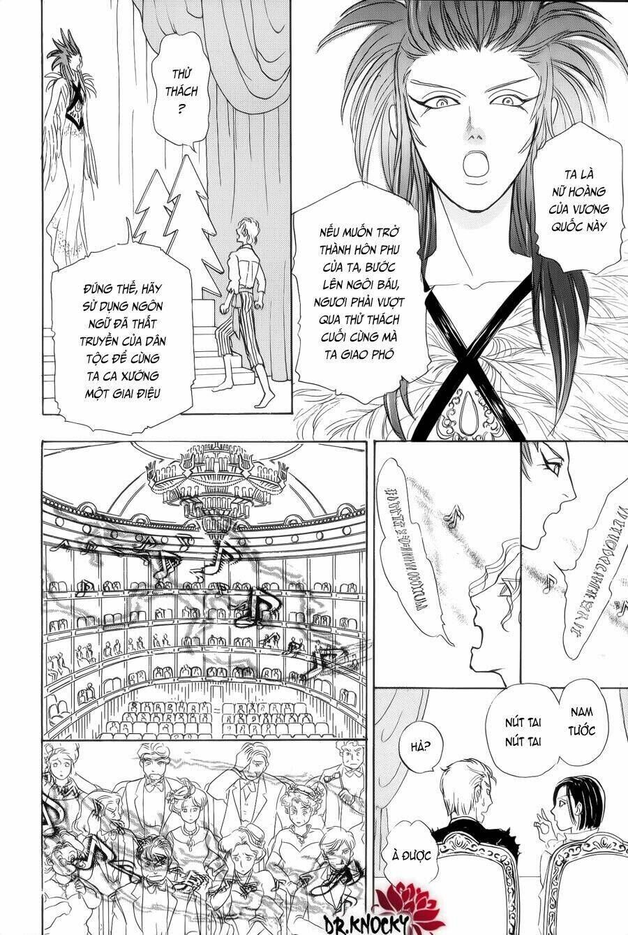 Petshop Of Horrors: Passage-Hen Chapter 2 - Next Chapter 3.1