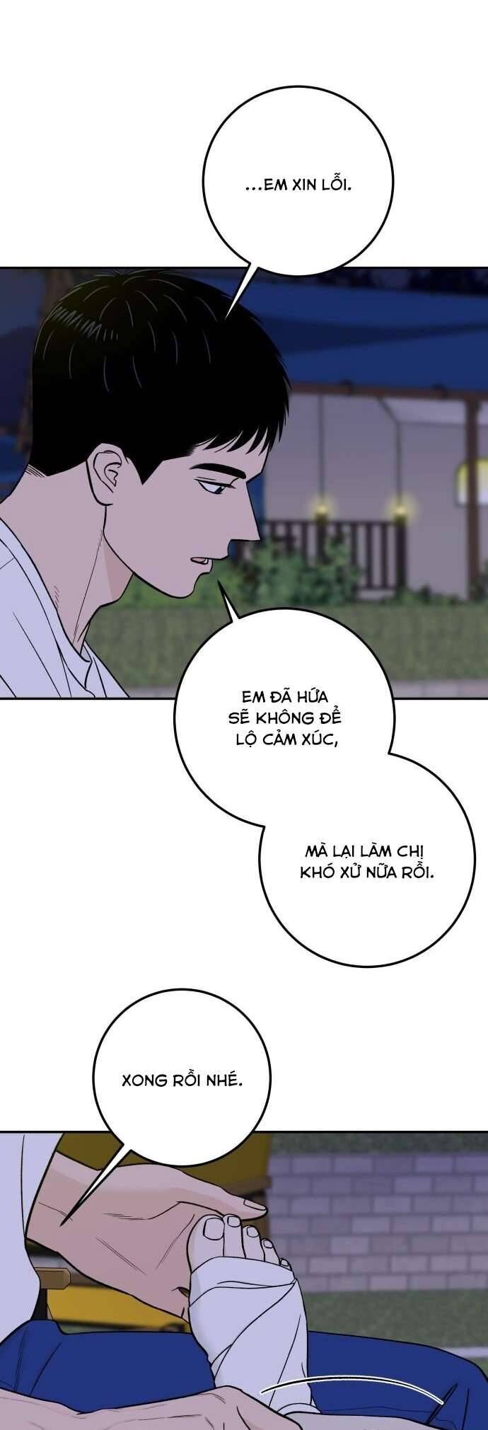 Cậu Nhóc Hàng Xóm Chapter 34.2 - Trang 2