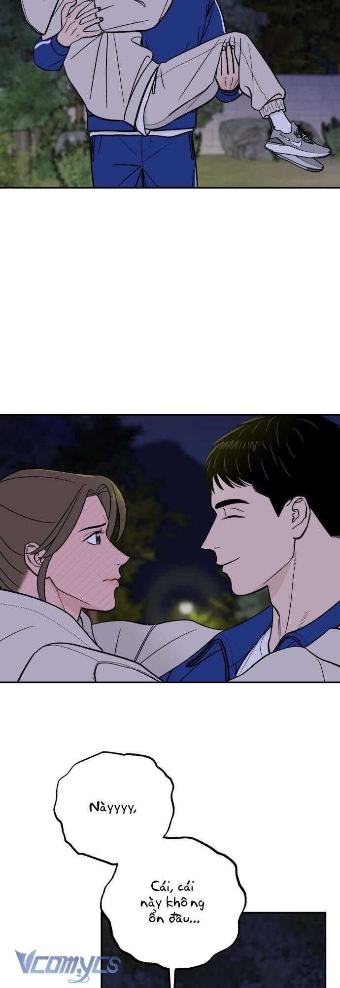 Cậu Nhóc Hàng Xóm Chapter 34.2 - Trang 2