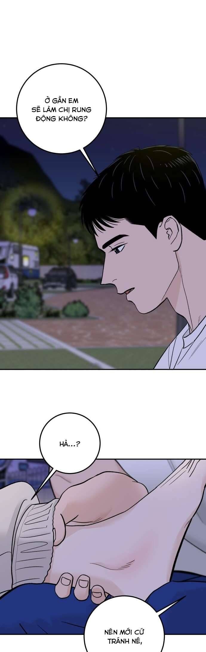 Cậu Nhóc Hàng Xóm Chapter 34.2 - Trang 2