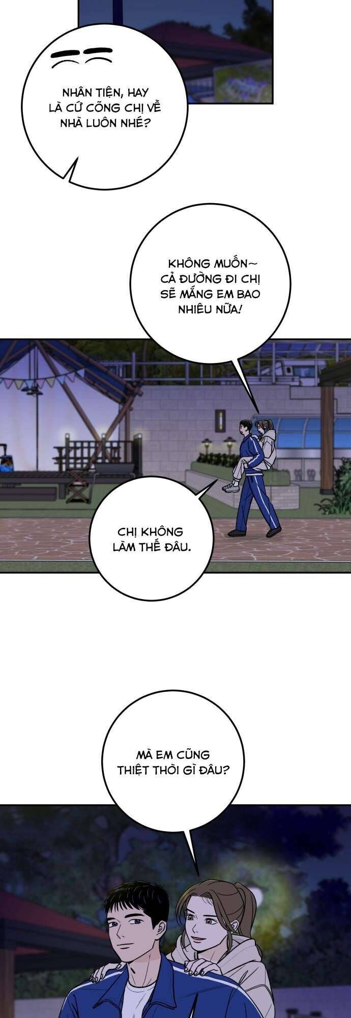 Cậu Nhóc Hàng Xóm Chapter 34.2 - Trang 2