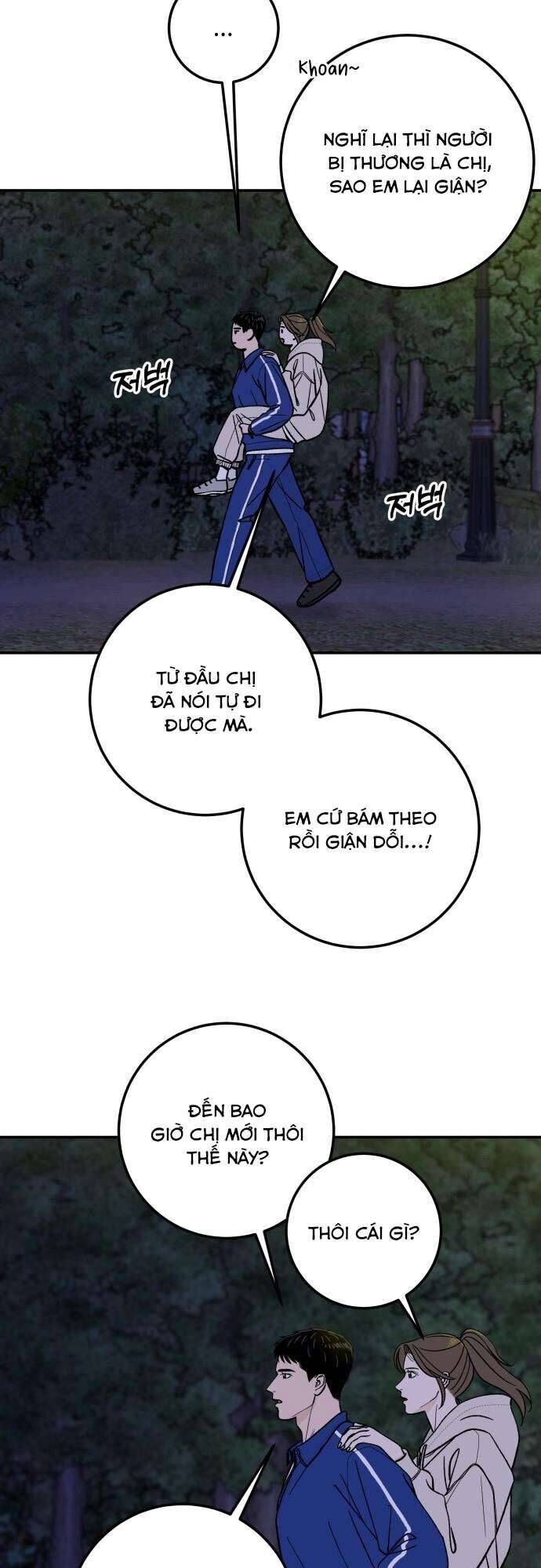 Cậu Nhóc Hàng Xóm Chapter 34.2 - Trang 2