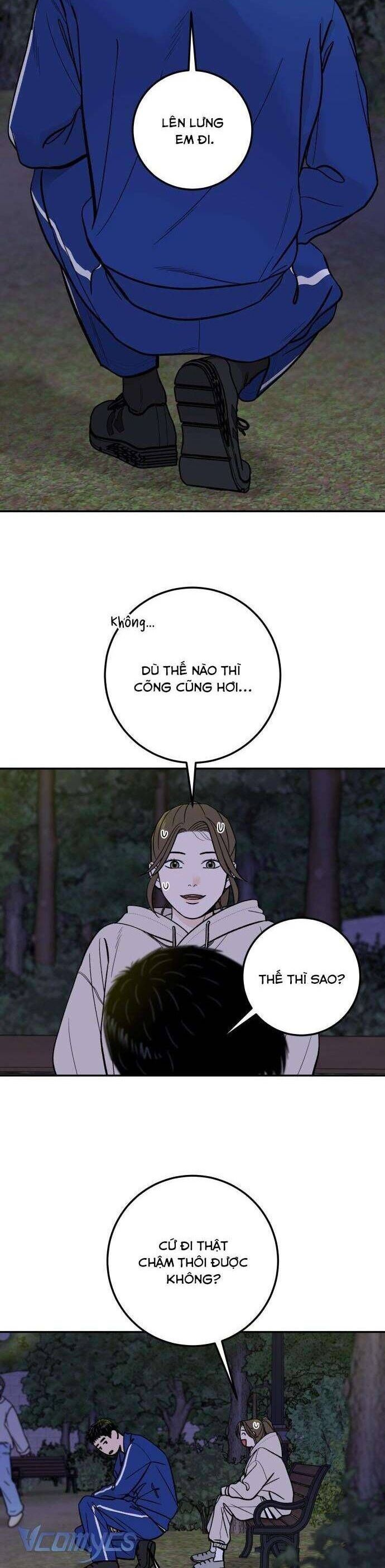 Cậu Nhóc Hàng Xóm Chapter 34.2 - Trang 2