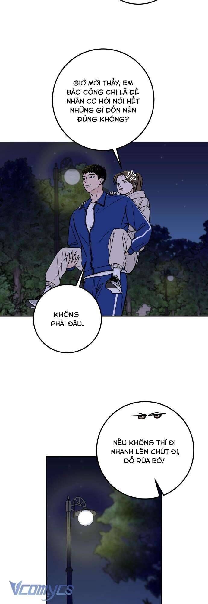 Cậu Nhóc Hàng Xóm Chapter 34.2 - Trang 2