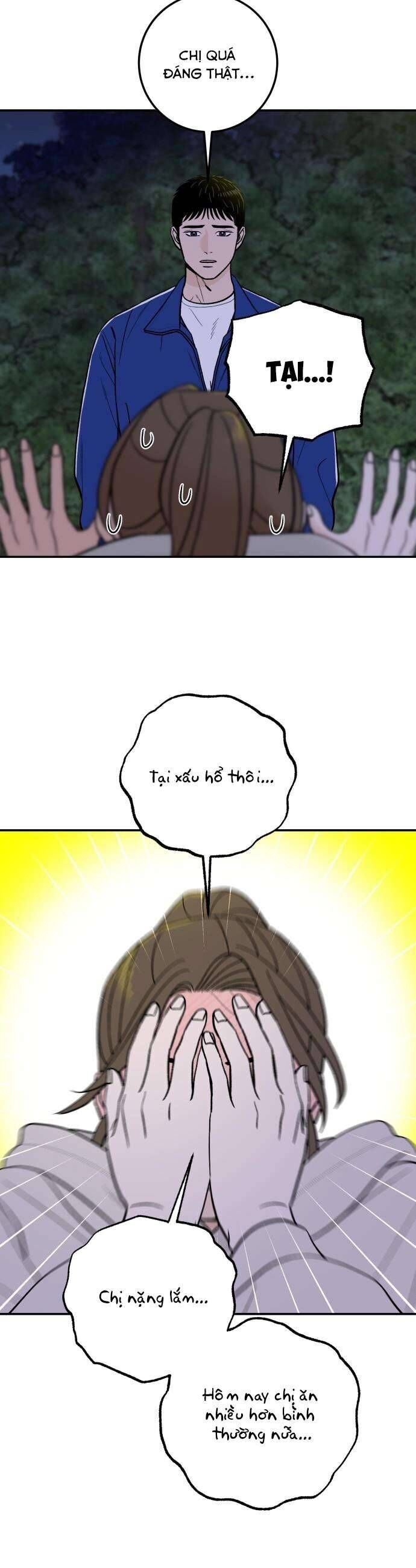 Cậu Nhóc Hàng Xóm Chapter 34.2 - Trang 2
