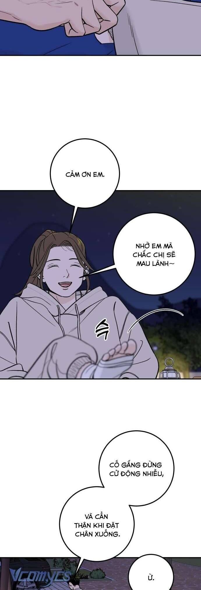 Cậu Nhóc Hàng Xóm Chapter 34.2 - Trang 2