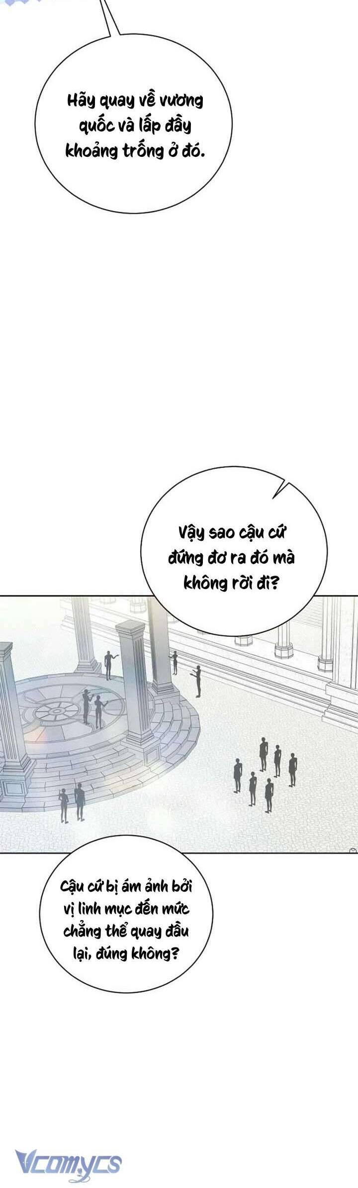 Phía Sau Mặt Nạ Của Nam Chính Hiền Lành Chapter 79 - Trang 2