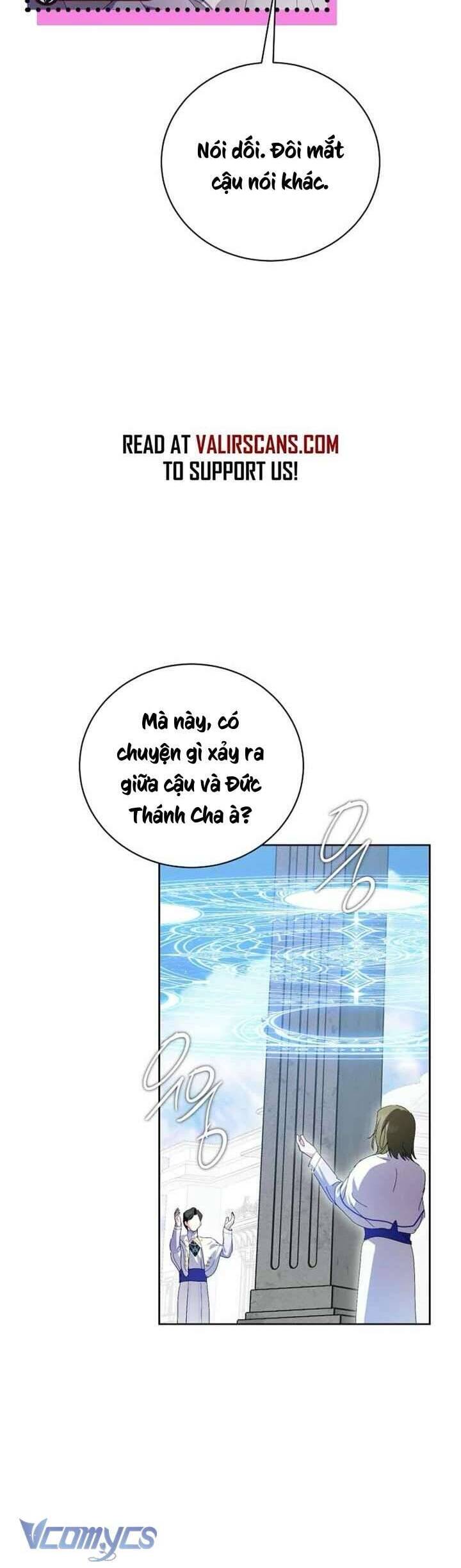 Phía Sau Mặt Nạ Của Nam Chính Hiền Lành Chapter 79 - Trang 2