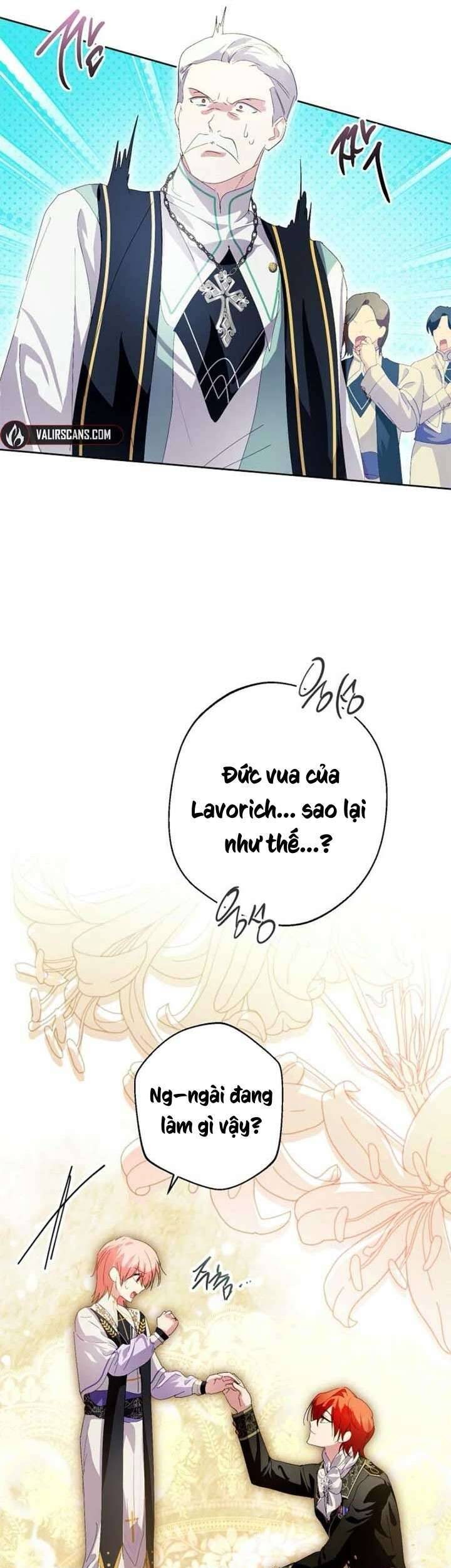 Phía Sau Mặt Nạ Của Nam Chính Hiền Lành Chapter 79 - Trang 2