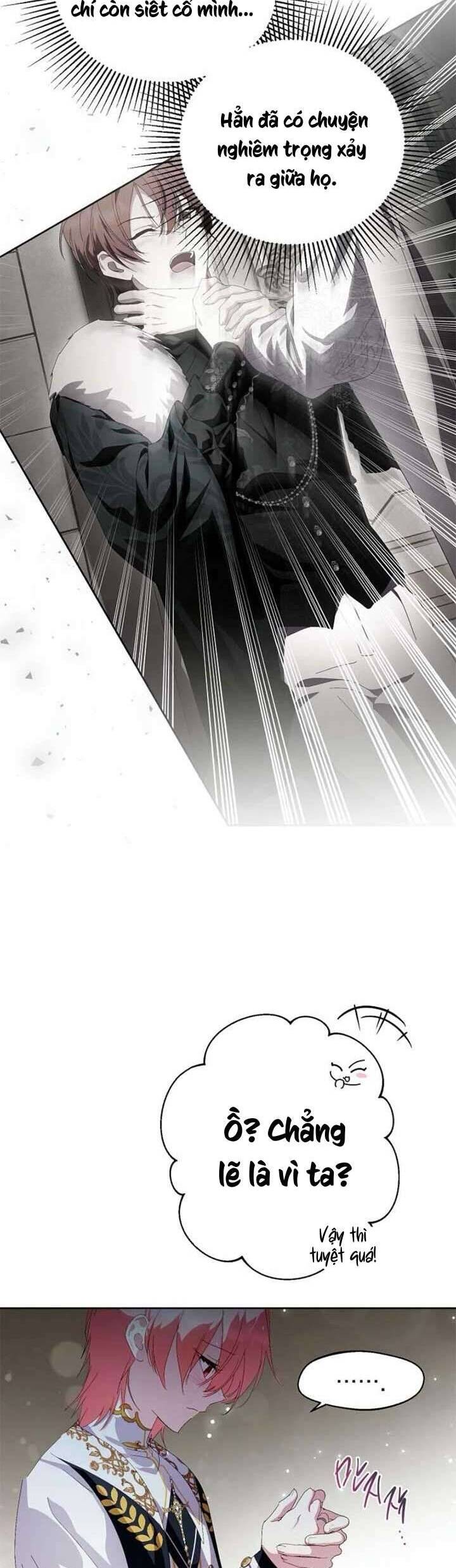 Phía Sau Mặt Nạ Của Nam Chính Hiền Lành Chapter 79 - Trang 2