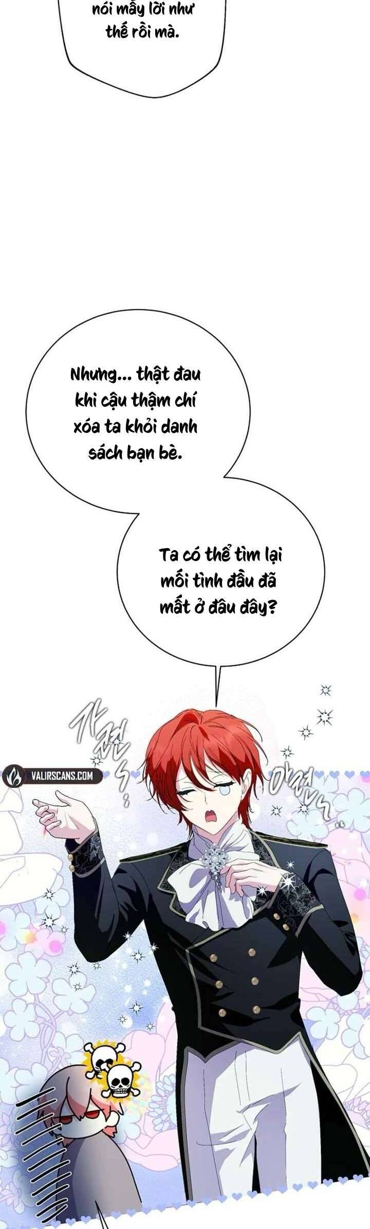 Phía Sau Mặt Nạ Của Nam Chính Hiền Lành Chapter 79 - Trang 2