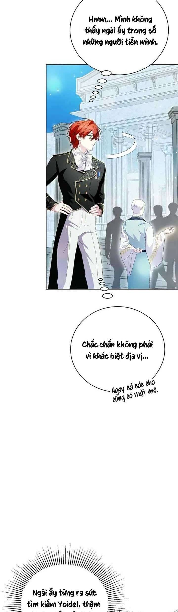 Phía Sau Mặt Nạ Của Nam Chính Hiền Lành Chapter 79 - Trang 2