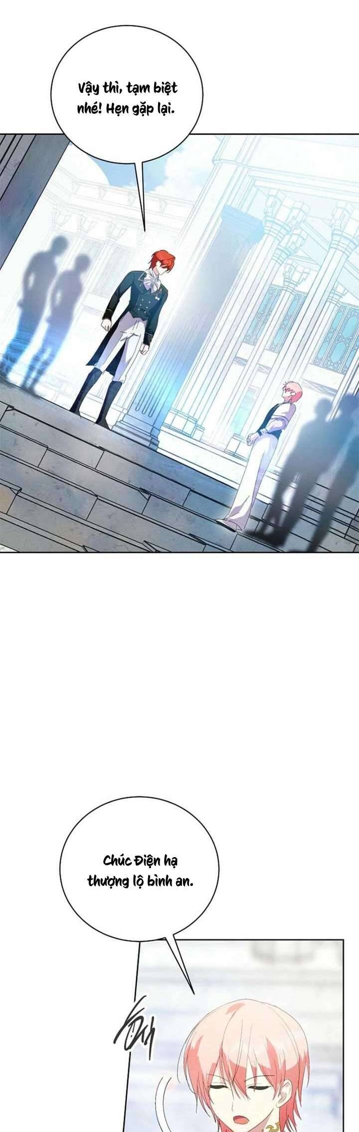 Phía Sau Mặt Nạ Của Nam Chính Hiền Lành Chapter 79 - Trang 2