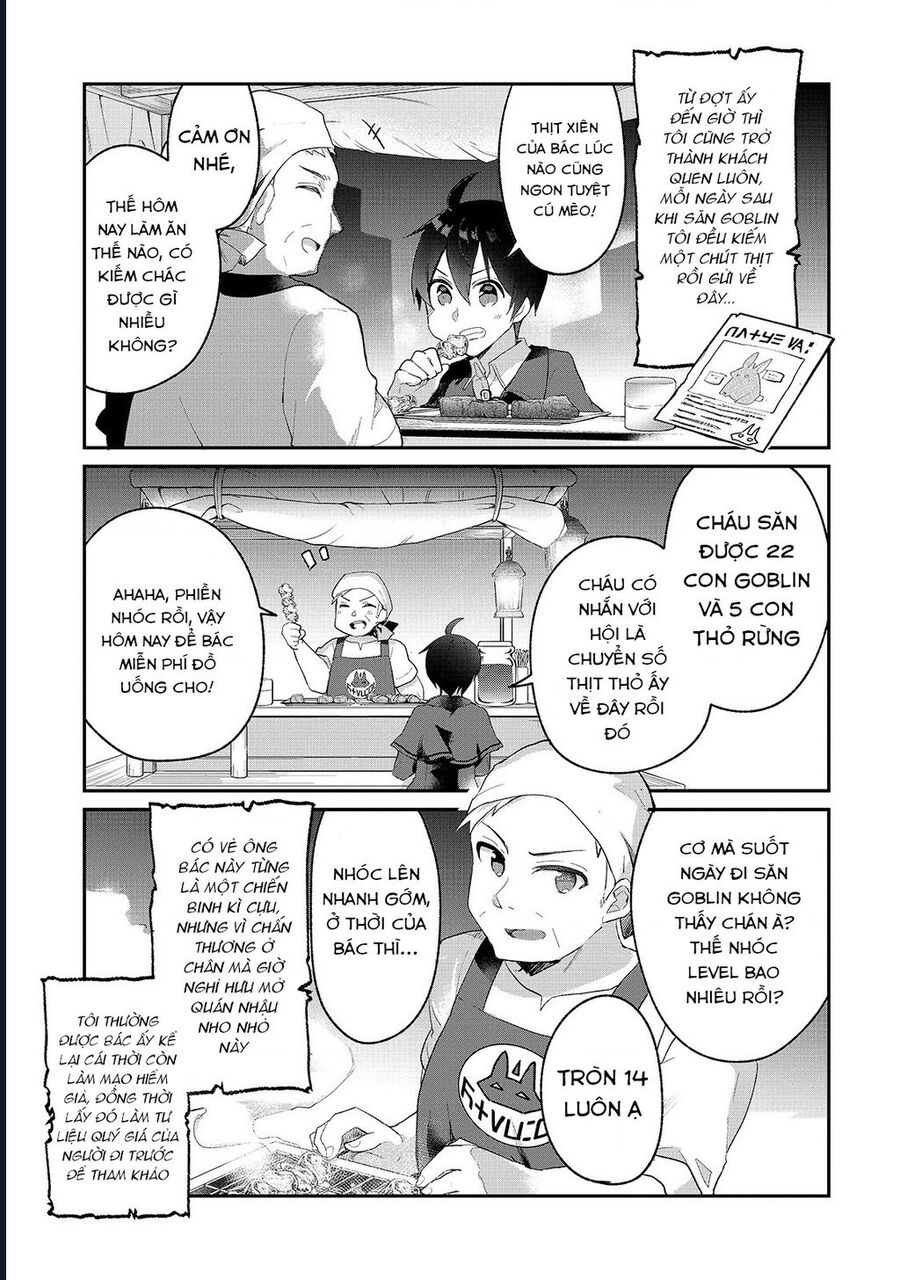 Phá Đảo Dị Giới Cùng Nữ Thần Không Tín Đồ! Chapter 5 - Next Chapter 6
