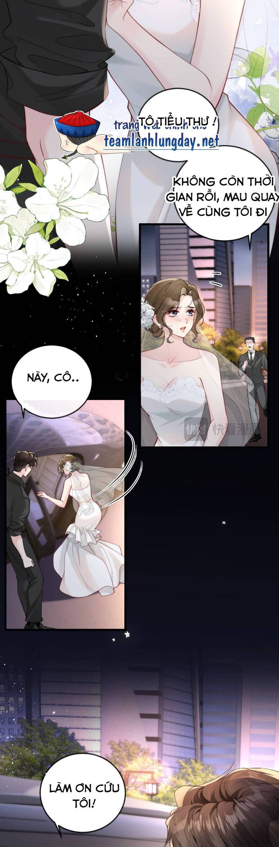 Diệt Vong Trong Tình Yêu Của Hắn Chapter 1 - Trang 2