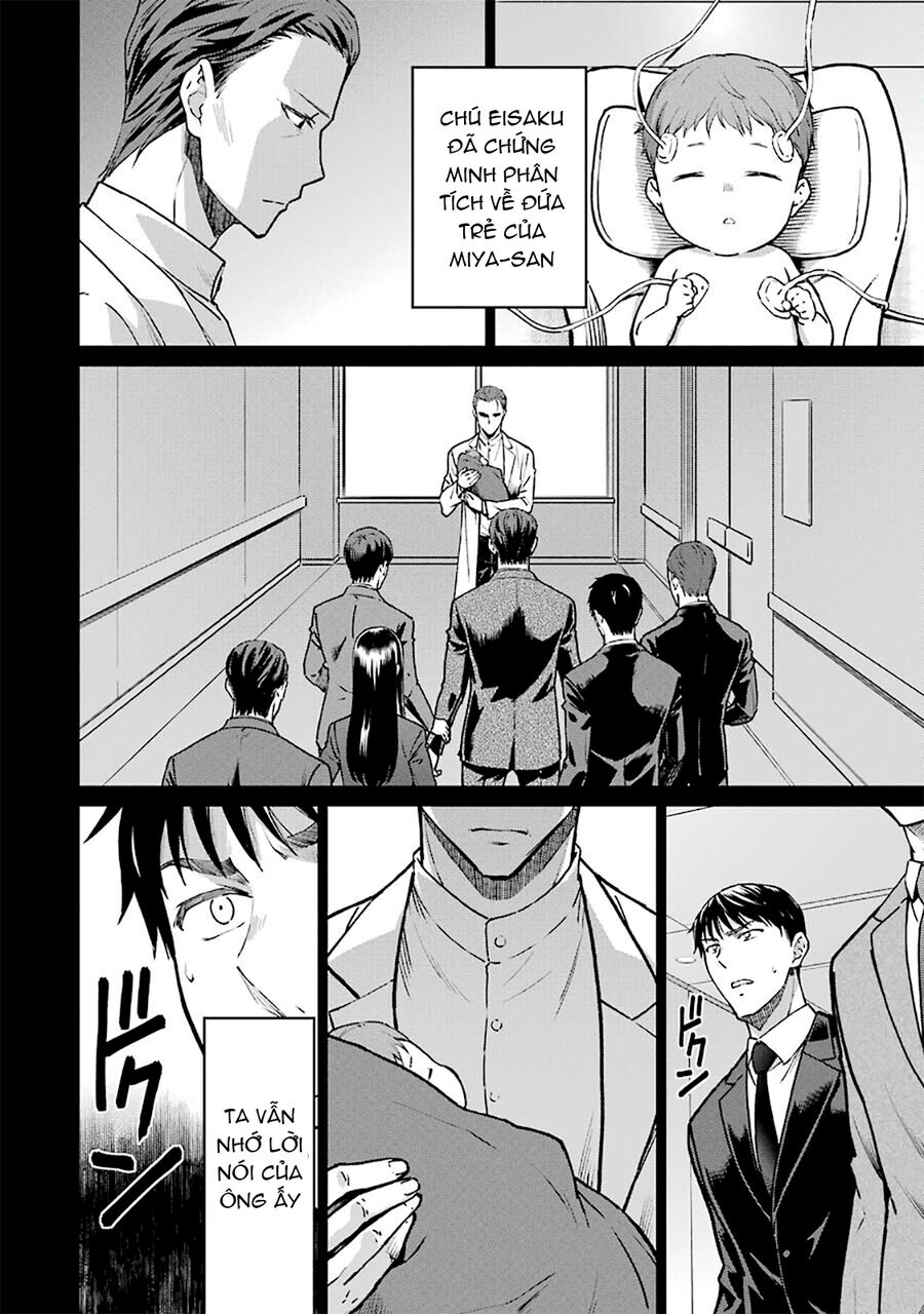 Mahouka Koukou No Rettousei: Yotsuba Keishou-Hen Chapter 14 - Trang 2