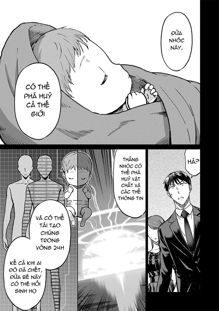 Mahouka Koukou No Rettousei: Yotsuba Keishou-Hen Chapter 14 - Trang 2