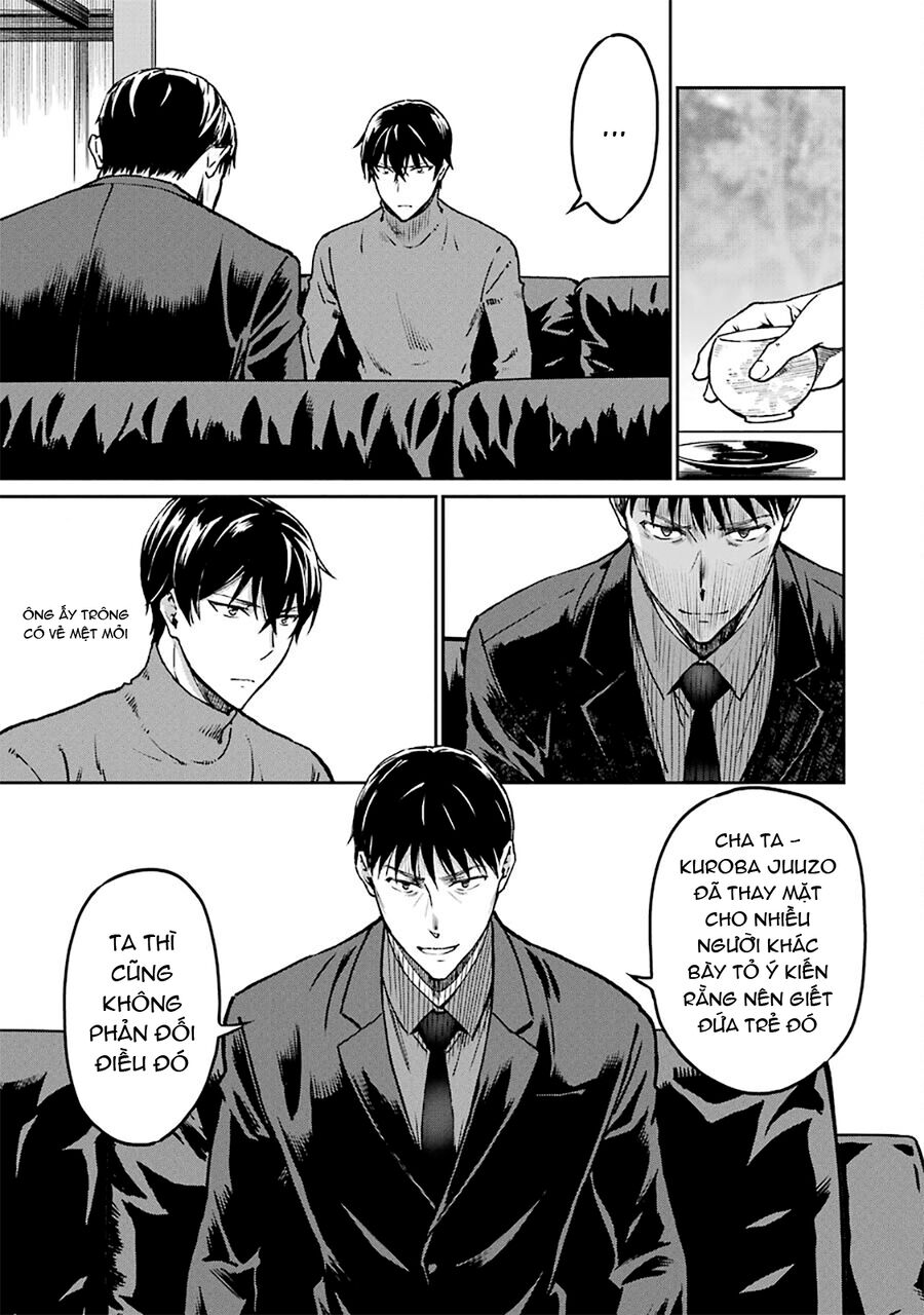 Mahouka Koukou No Rettousei: Yotsuba Keishou-Hen Chapter 14 - Trang 2