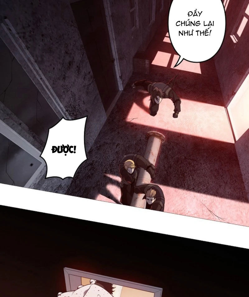 Hồi Quy: Tận Thế Báo Thù Chapter 1 - Trang 2