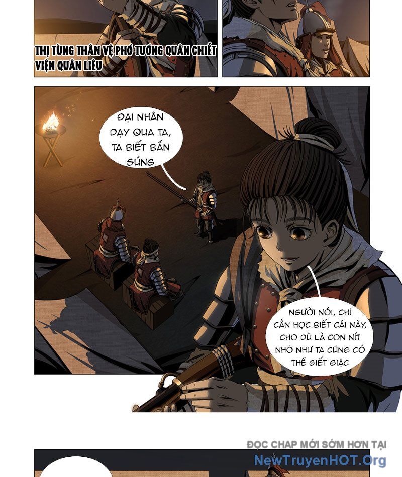 Thích Gia Quân Cuối Cùng Chapter 1 - Next 