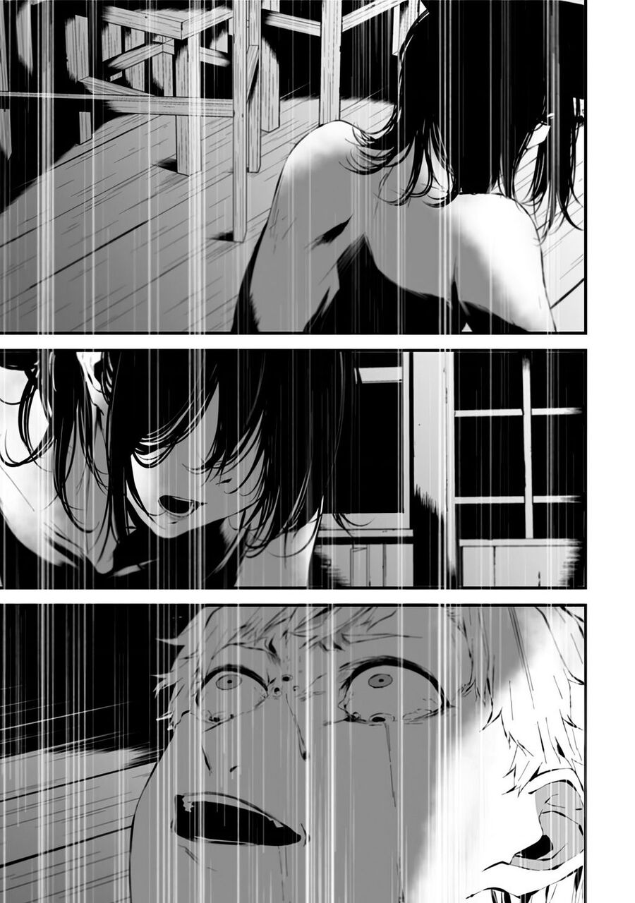Xanh Thẳm Màu Lạnh Lùng, Đỏ Thẫm Sắc Quỷ Quyệt Chapter 8 - Trang 2