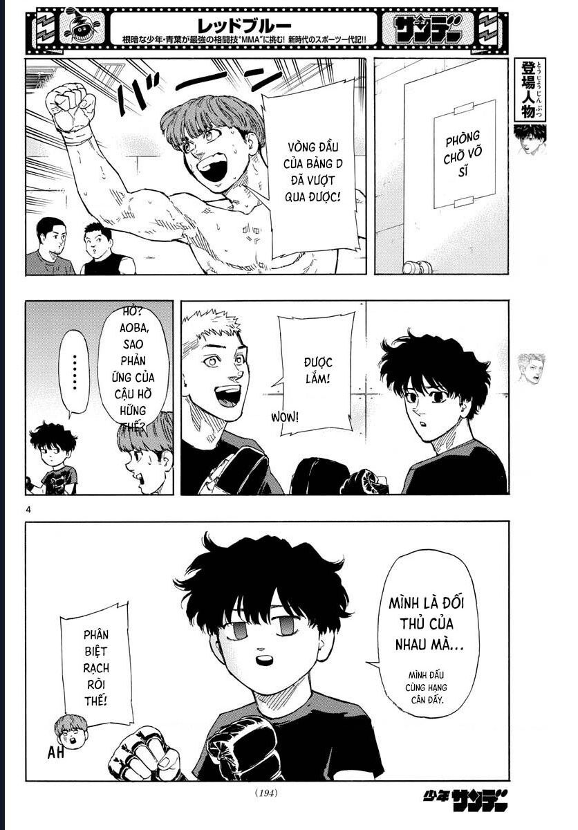 Red Blue Chapter 33 - Next Chapter 34