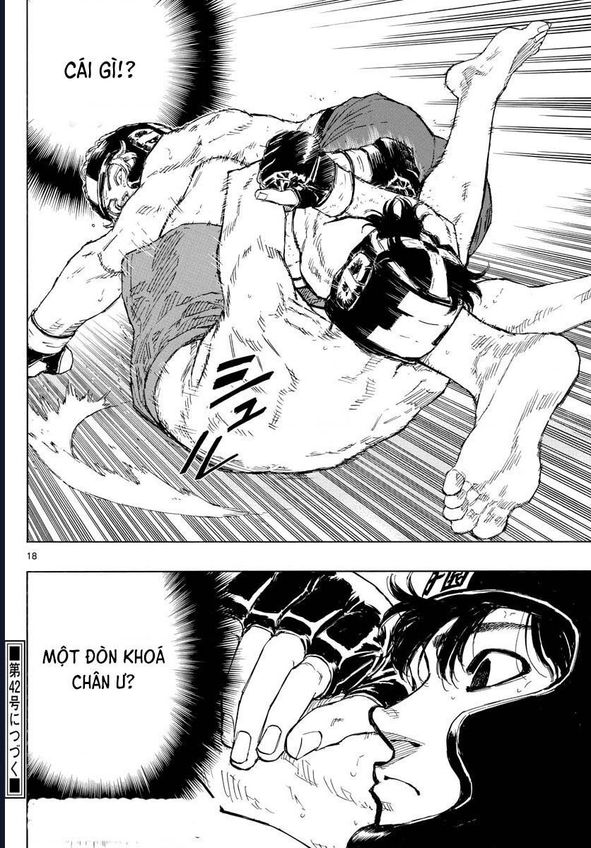 Red Blue Chapter 33 - Next Chapter 34