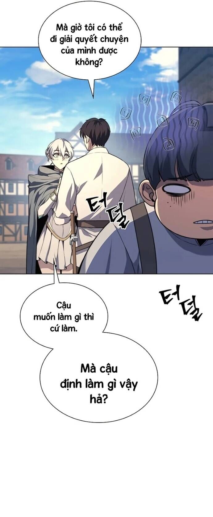 Kỵ Sĩ Tử Thần Cấp Diệt Vong Đã Hồi Quy Chapter 14 - Trang 2
