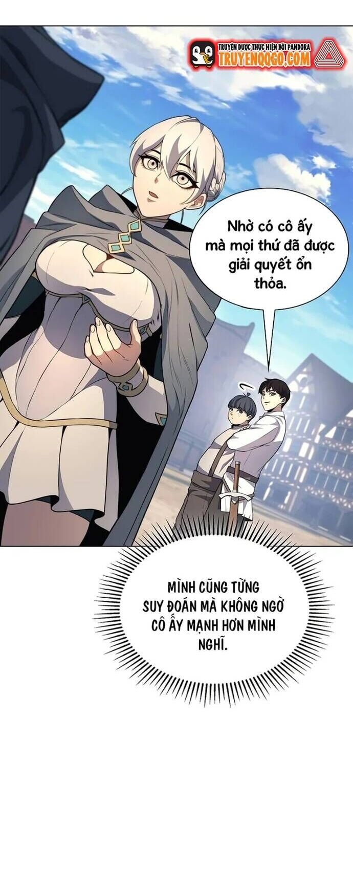 Kỵ Sĩ Tử Thần Cấp Diệt Vong Đã Hồi Quy Chapter 14 - Trang 2