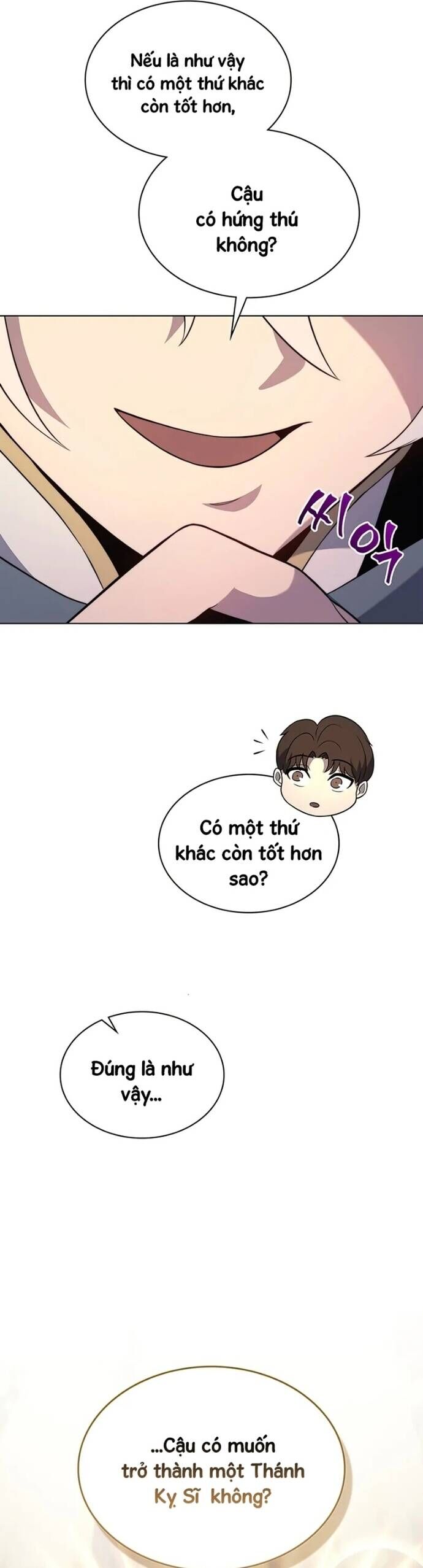 Kỵ Sĩ Tử Thần Cấp Diệt Vong Đã Hồi Quy Chapter 14 - Trang 2