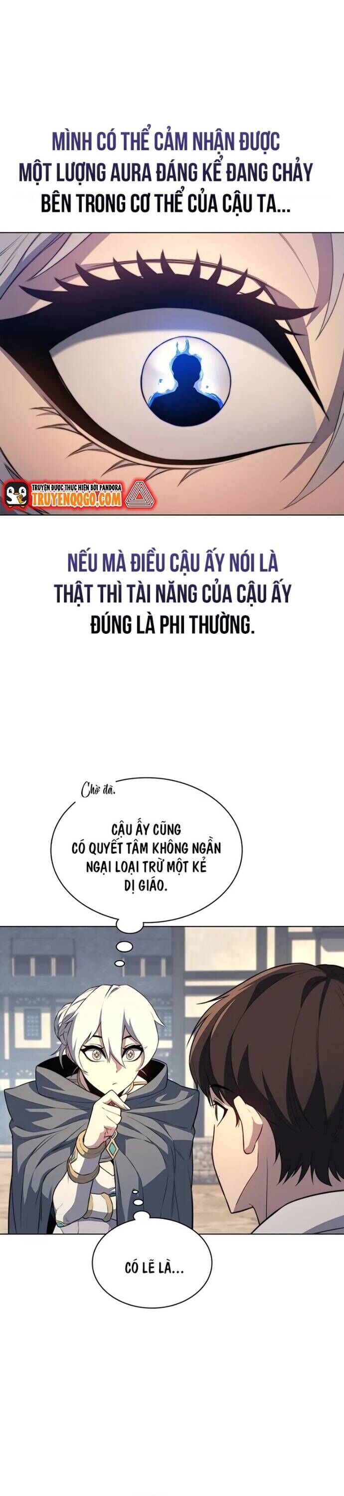Kỵ Sĩ Tử Thần Cấp Diệt Vong Đã Hồi Quy Chapter 14 - Trang 2