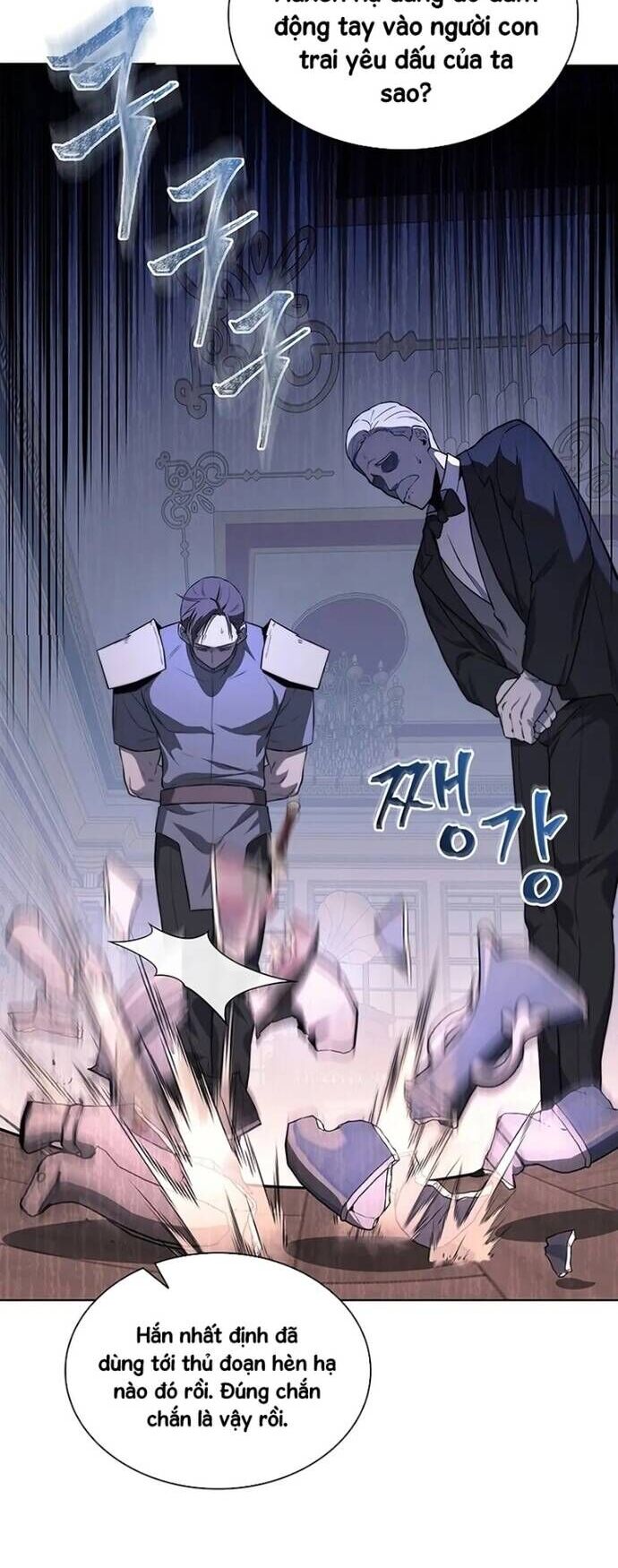 Kỵ Sĩ Tử Thần Cấp Diệt Vong Đã Hồi Quy Chapter 14 - Trang 2