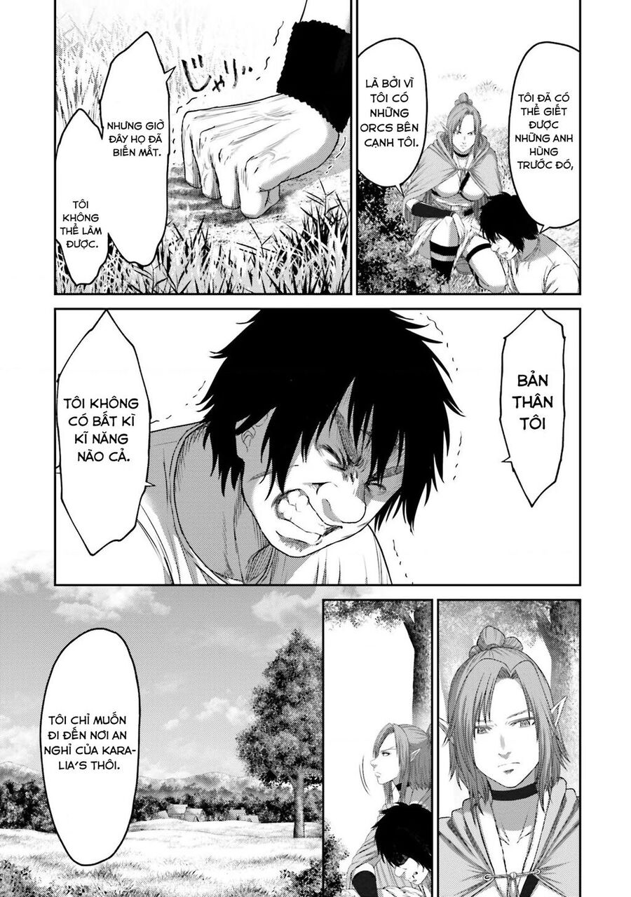 Buta No Fukushuu Chapter 7 - Next Chapter 8