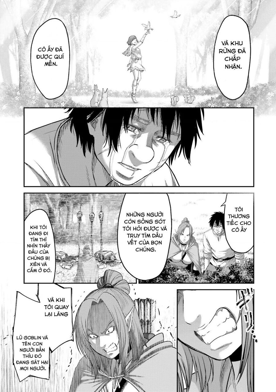 Buta No Fukushuu Chapter 7 - Next Chapter 8
