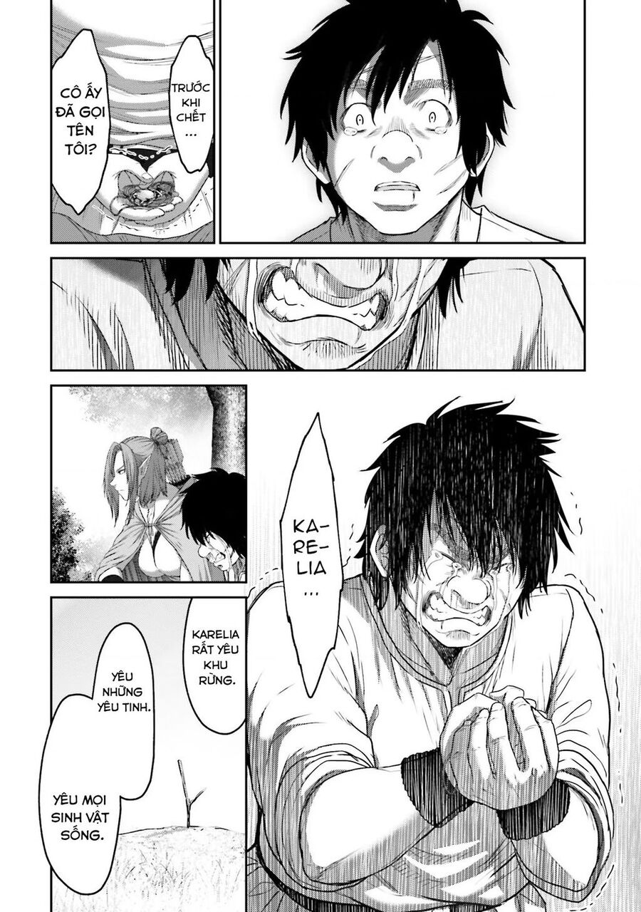 Buta No Fukushuu Chapter 7 - Next Chapter 8