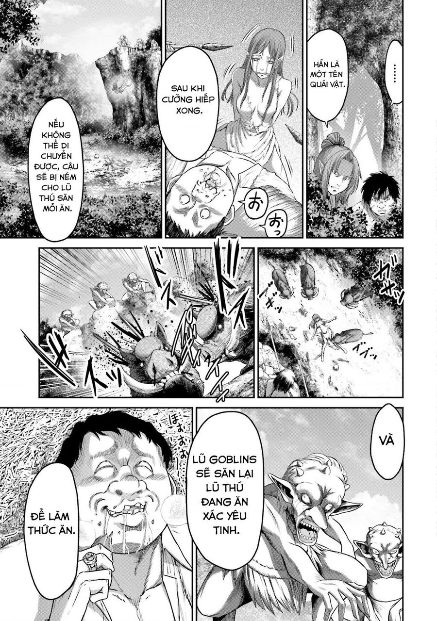 Buta No Fukushuu Chapter 7 - Next Chapter 8