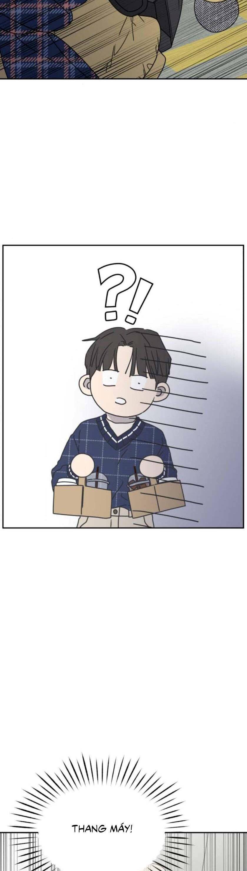 Từ Chối Hẹn Hò Chốn Công Sở Chapter 2 - Next Chapter 3