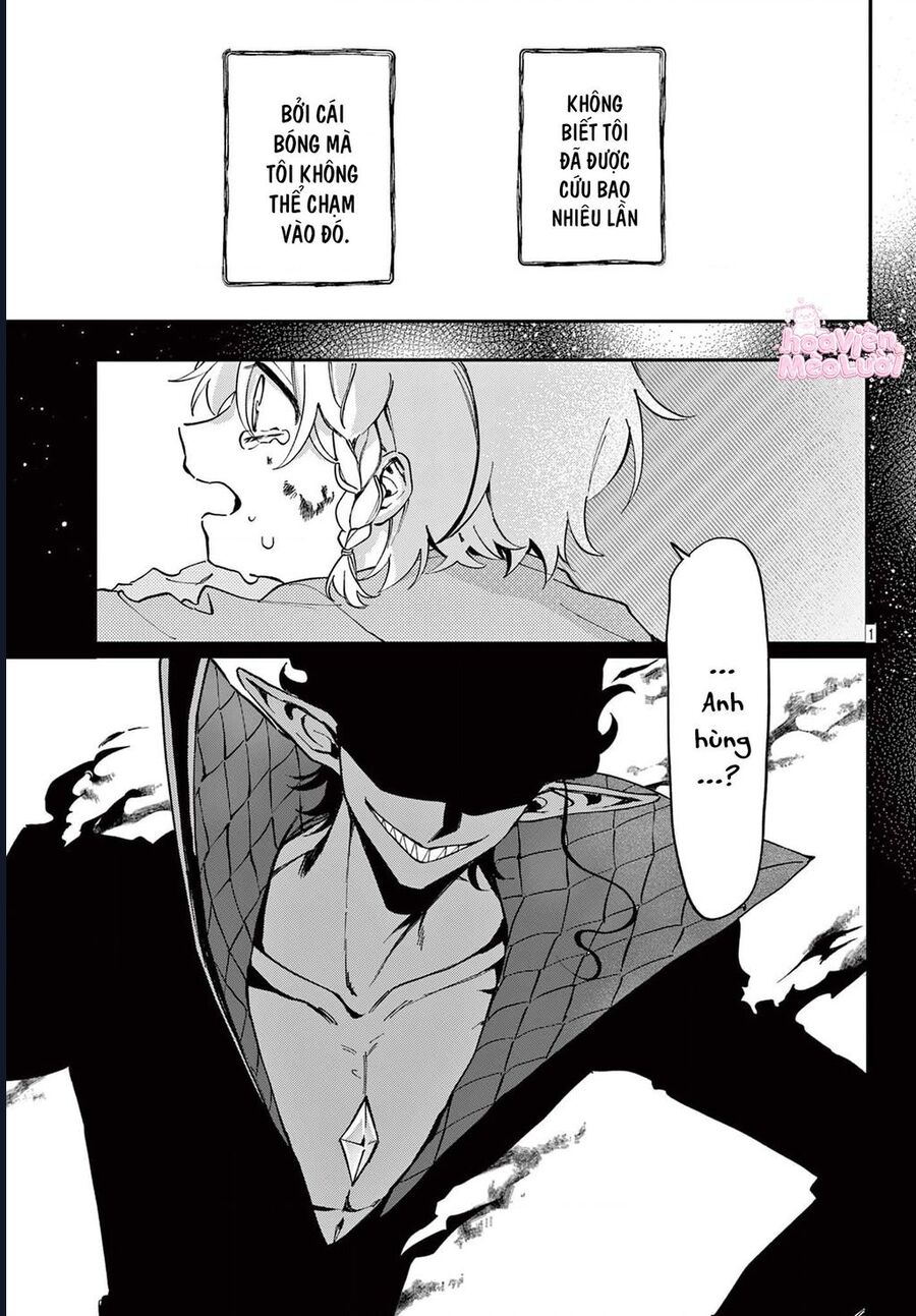 Ma Pháp Thiếu Nữ Dandelion Chapter 1 - Next Chapter 2