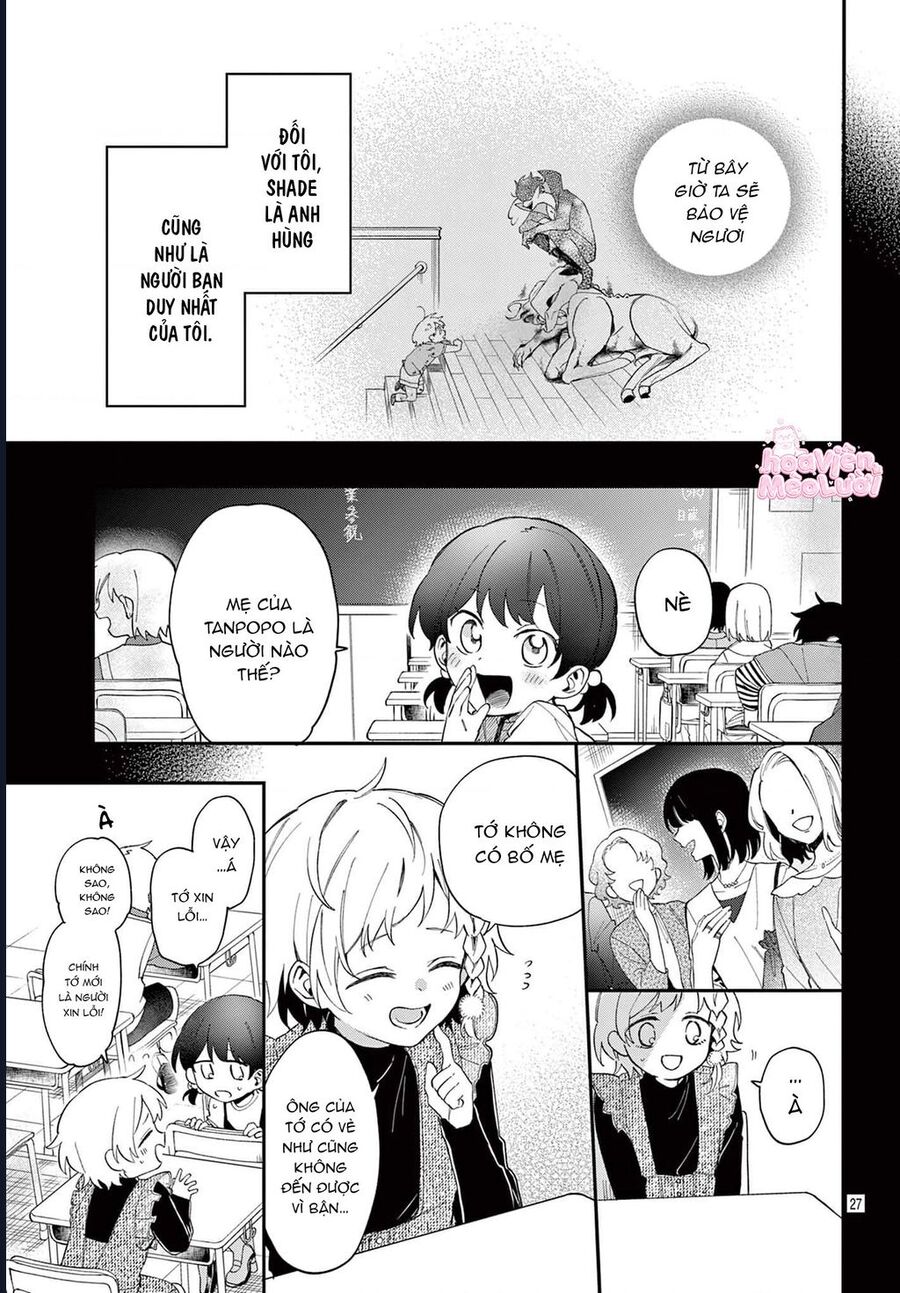 Ma Pháp Thiếu Nữ Dandelion Chapter 1 - Next Chapter 2