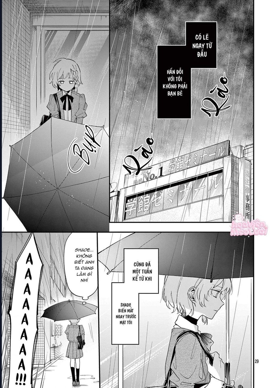 Ma Pháp Thiếu Nữ Dandelion Chapter 1 - Next Chapter 2