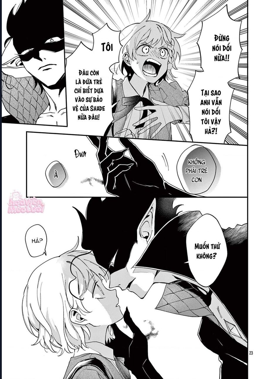 Ma Pháp Thiếu Nữ Dandelion Chapter 1 - Next Chapter 2
