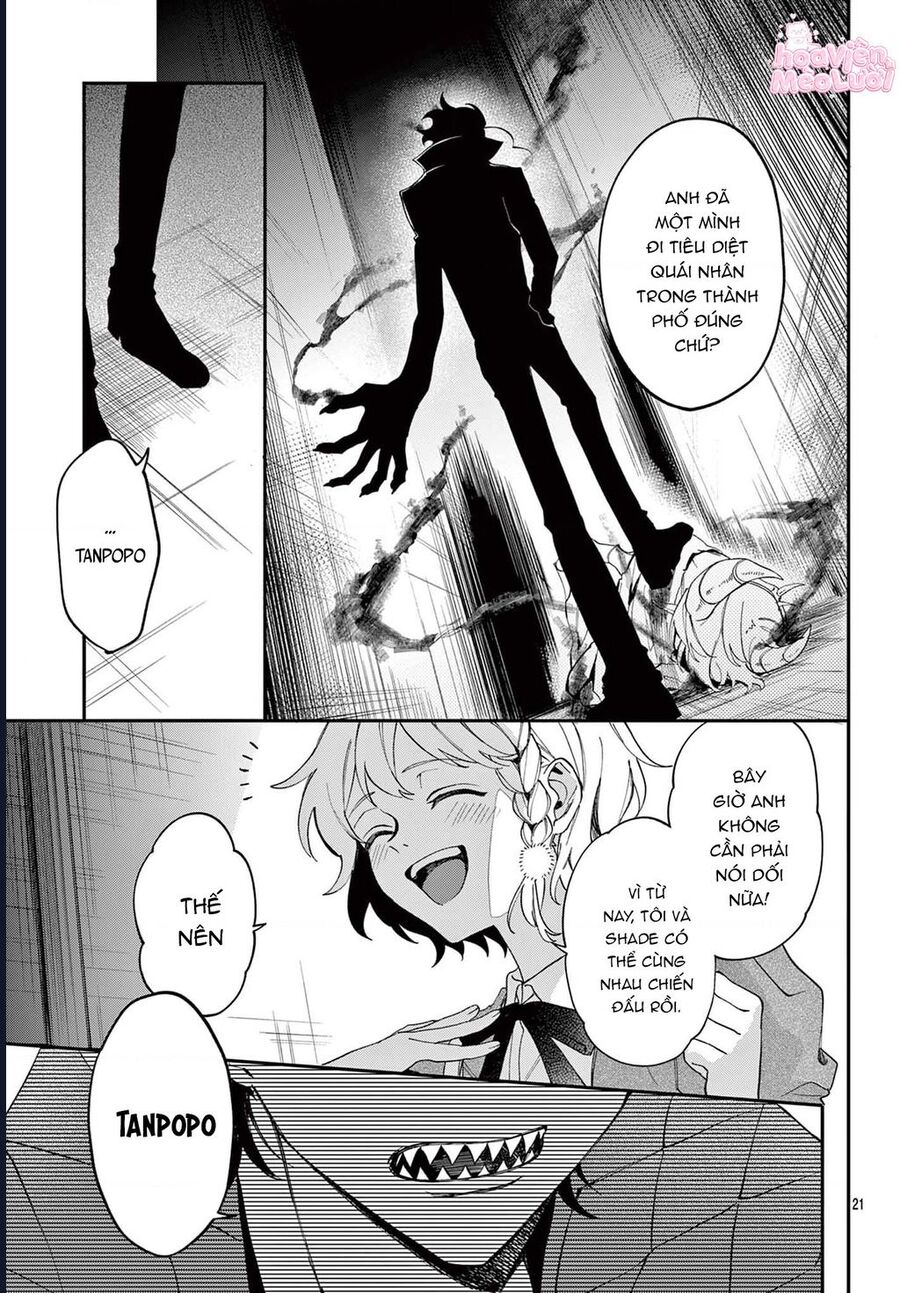 Ma Pháp Thiếu Nữ Dandelion Chapter 1 - Next Chapter 2